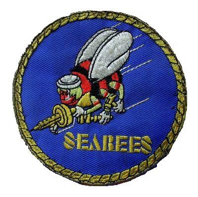 Seabee Patches